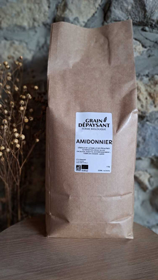 Amidonnier Bio 2 Kg