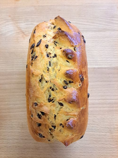 Brioche pépites de chocolat Bio