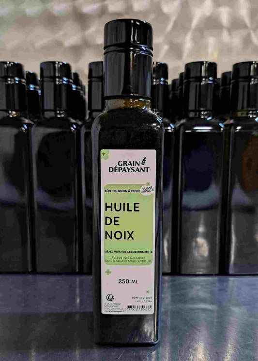 Huile de Noix 250ml