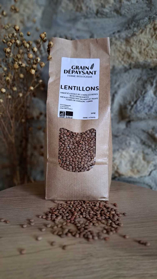 Lentillons 500 Gr